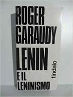 Lénine philosophe: 1914-1923. Par Roger Garaudy