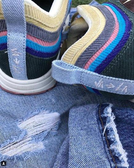 Nike Sean Wotherspoon’s Air Max 97 x Air Max 1 Hybrid : Release Date