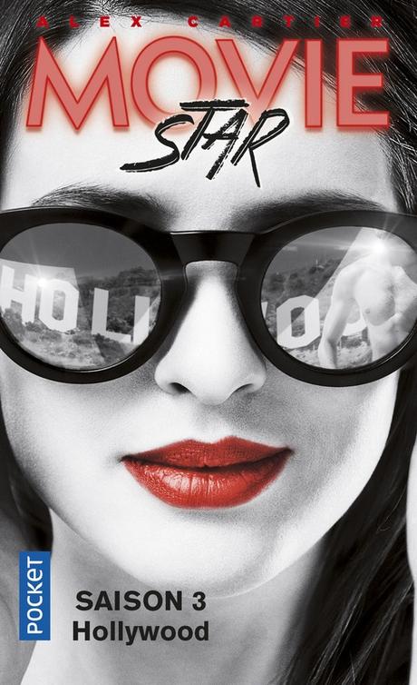 Couverture Movie star, tome 3 : Hollywood
