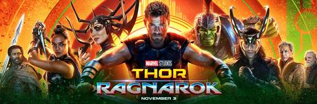 [Cinéma] Thor Ragnarok : Le meilleur des trois !