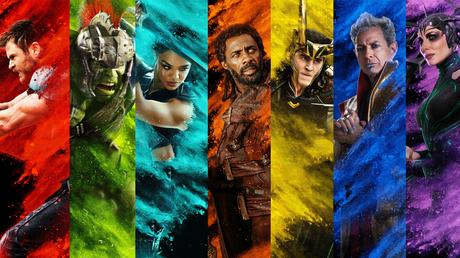 [Cinéma] Thor Ragnarok : Le meilleur des trois !