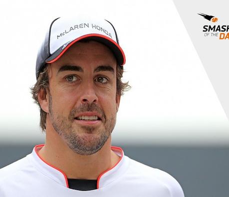 Alonso rempile un an chez McLaren mais veut courir les 24H du Mans et de Daytona