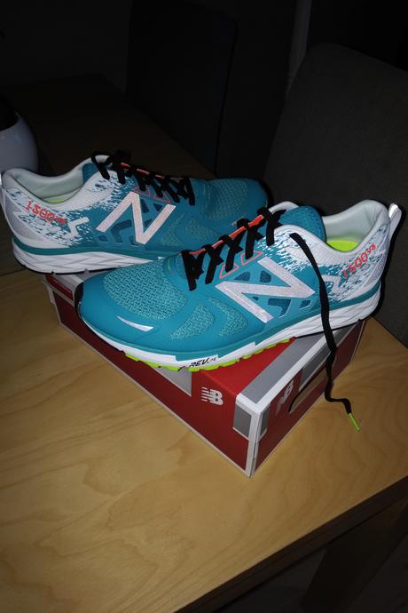 Les chaussures running New Balance 1500v3 : quelques photos avant le test complet ! Les chaussures running New Balance 1500v3 : quelques photos avant le test complet !