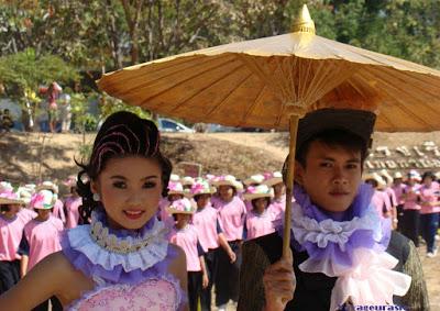 Les 18 sourires du Siam, un autre langage pour les Thaïlandais