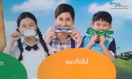 Les 18 sourires du Siam, un autre langage pour les Thaïlandais