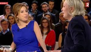 Marine Le Pen a atteint son seuil d'incompétence…