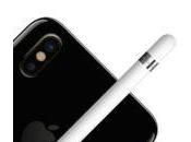 iPhone compatible avec l’Apple Pencil prévu pour 2019