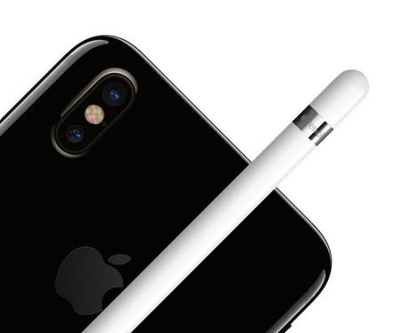 apple pencil iphone - Un iPhone compatible avec l'Apple Pencil prévu pour 2019 ?