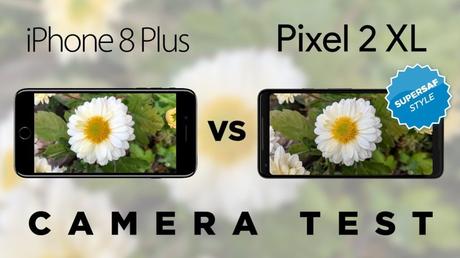 iphone 8 plus vs pixel 2 xl appareil photo camera 1024x576 - iPhone 8 Plus vs Pixel 2 XL : quel smartphone fait les meilleures photos ?