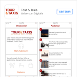 APP : Tour & Taxi lance une application gratuite