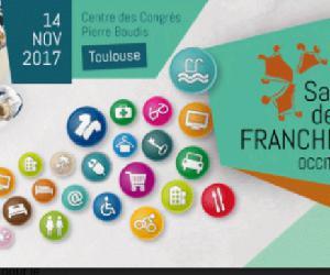 Adèle sera présent au Salon de la Franchise Occitanie Adèle sera présent au Salon de la Franchise Occitanie