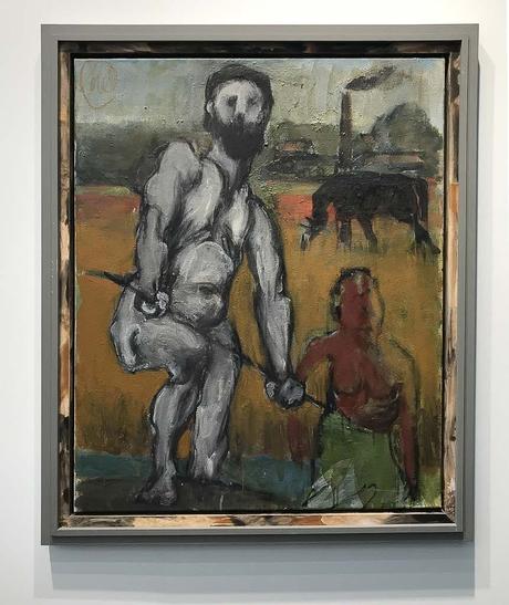 Fiac 2017, Markus Lupertz fiac, 2017, grand palais, art fair, paris, contemporary art, Markus Lupertz