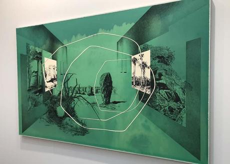 Fiac 2017, Tatiana Trouvé, Gagosian gallery fiac, 2017, grand palais, art fair, paris, contemporary art, Tatiana Trouvé, Gagosian gallery