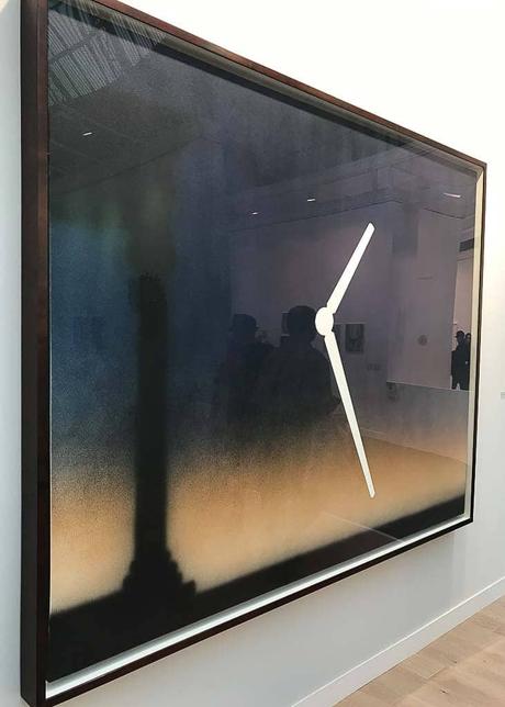 fiac, 2017, grand palais, art fair, paris, contemporary art, Edward Ruscha, Gagosian gallery