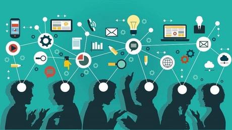 La collaboration : nouvelle martingale des entreprises face aux acteurs du numérique