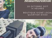 Lancement Gloss Madmoiselle octobre 2017