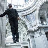 Yoann Bourgeois en équilibre au Panthéon