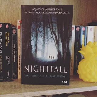 Nightfall de Jake Halpern et Peter Kujawinski