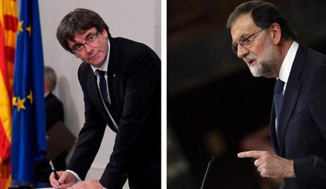 Espagne : un nouveau pas vers la suspension de l’autonomie de la Catalogne Espagne : un nouveau pas vers la suspension de l’autonomie de la Catalogne