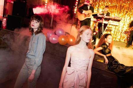 FASHION WEEK PRINTEMPS-ÉTÉ 2018: LE MOMENT FASHION WEEK PRINTEMPS-ÉTÉ 2018: LE MOMENT