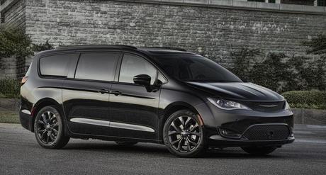 Chrysler Pacifica S 2018 Chrysler Pacifica S 2018