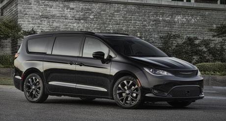 Chrysler Pacifica S 2018