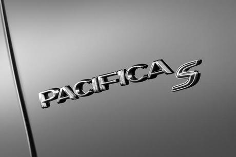 Chrysler Pacifica S 2018