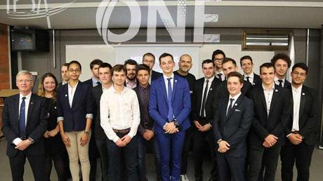 Un nanosatellite CubeSat à l’IPSA ? Il suffisait d’e-penser !