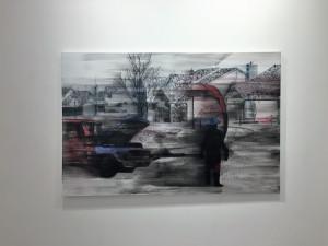 Galerie RX  exposition IVAN PLUSCH « Ministry of Love » et Georges ROUSSE « oeuvres récentes » jusqu’au 18 Novembre 2017