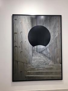 Galerie RX  exposition IVAN PLUSCH « Ministry of Love » et Georges ROUSSE « oeuvres récentes » jusqu’au 18 Novembre 2017