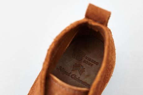 VIBERG FOR NIGEL CABOURN – F/W 2017 – CHUKKA BOOT