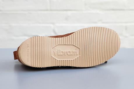 VIBERG FOR NIGEL CABOURN – F/W 2017 – CHUKKA BOOT