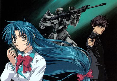 Full Metal Panic!
