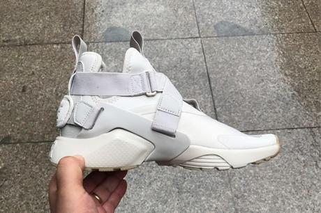 Nike Hybrid Air Huarache x Air Raid : preview