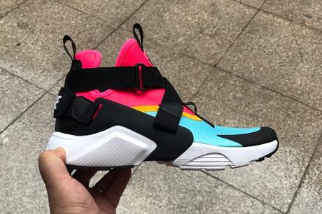 Nike Hybrid Air Huarache x Air Raid : preview