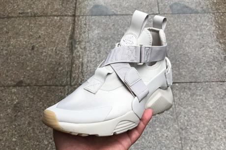 Nike Hybrid Air Huarache x Air Raid : preview
