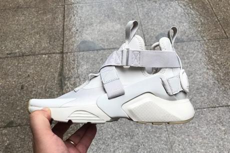 Nike Hybrid Air Huarache x Air Raid : preview
