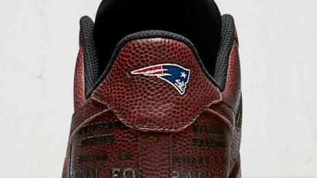 Nike présente la Air Force 1 Low SB51 dédiée à la victoire des Pats Air Force 1 Low SB51
