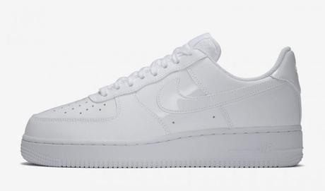 Nike Air Force 1 Patent Leather Pack
