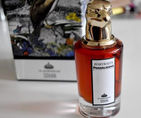 The Uncompromising Sohan, un boisé chypré by Penhaligon's - test & avis The uncompromising Sohan, Collection Portraits de Penhaligon’s