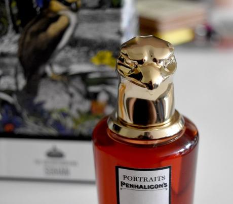 The Uncompromising Sohan, un boisé chypré by Penhaligon's - test & avis The uncompromising Sohan, Collection Portraits de Penhaligon’s