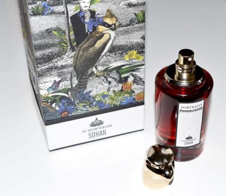 The Uncompromising Sohan, un boisé chypré by Penhaligon's - test & avis The uncompromising Sohan, Collection Portraits de Penhaligon’s