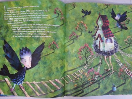 Le conte de Baba Yaga – Deux albums dès 4 ans