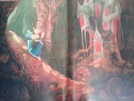 Le conte de Baba Yaga – Deux albums dès 4 ans