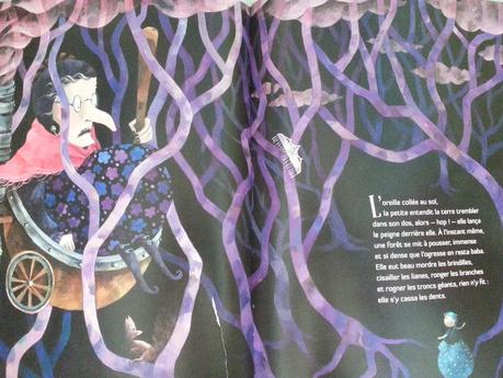 Le conte de Baba Yaga – Deux albums dès 4 ans