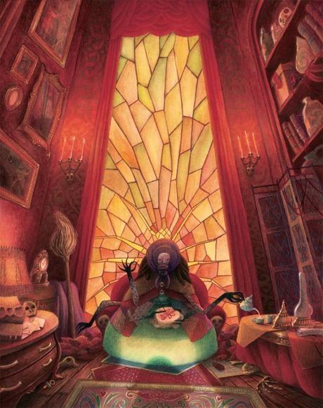 Le conte de Baba Yaga – Deux albums dès 4 ans