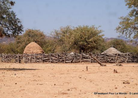 Rencontre avec le peuple Himba : Séquence émotions !