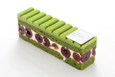 La 	Forêt verte Kyoto de la pâtisserie Sadaharu Aoki