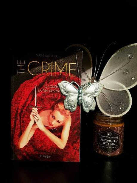 The Crime par Marie Rutkoski