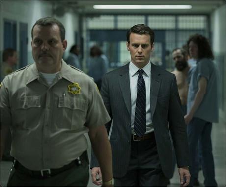 Mindhunter, dans l’esprit des serial killer